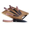 Set de Cuchillos Berlinger Haus 6 Piezas Rosa