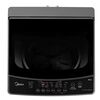 Midea Lavadora Automática MLS-095GE04N 9,5 kg Gris Superior Acero Inoxidable