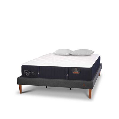 Imagen 2 del producto Cama Europea CIC King Premium + Almohadas