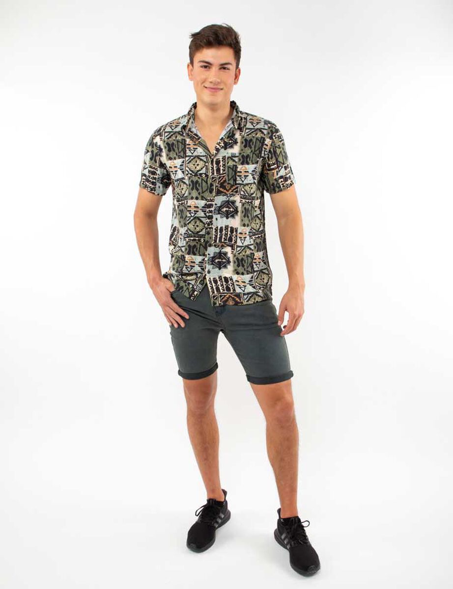 Bermuda Hombre Fiorucci
