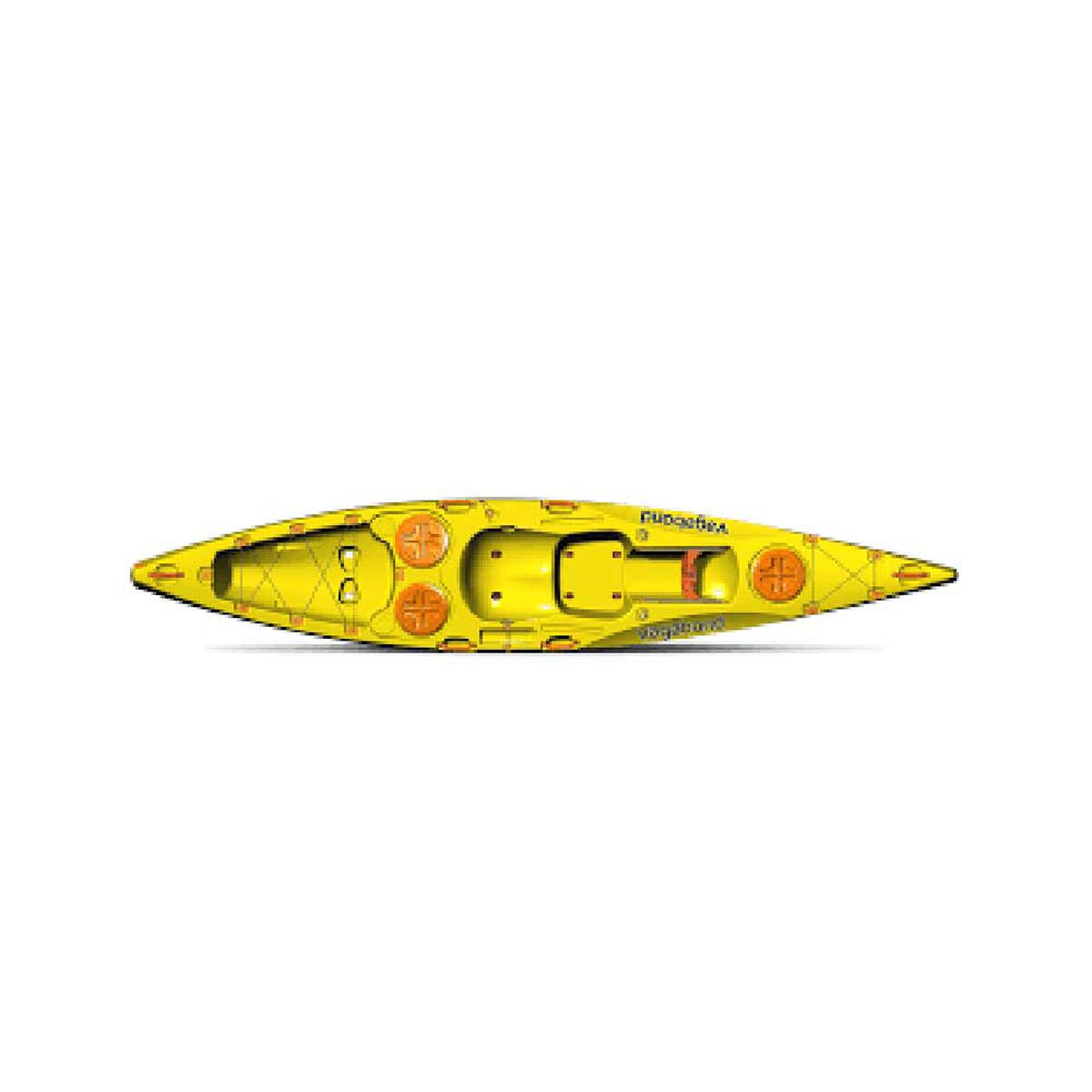 Kayak Vagabond Kasai