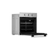 Horno Empotrable Eléctrico Midea MBOG1TAM-40ECBS 67 lts.