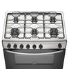 Cocina a Gas Mademsa M 810 T 6 Quemadores