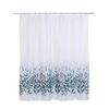 Set Cortina de Baño 3 Piezas Mashini Teresa Multicolor