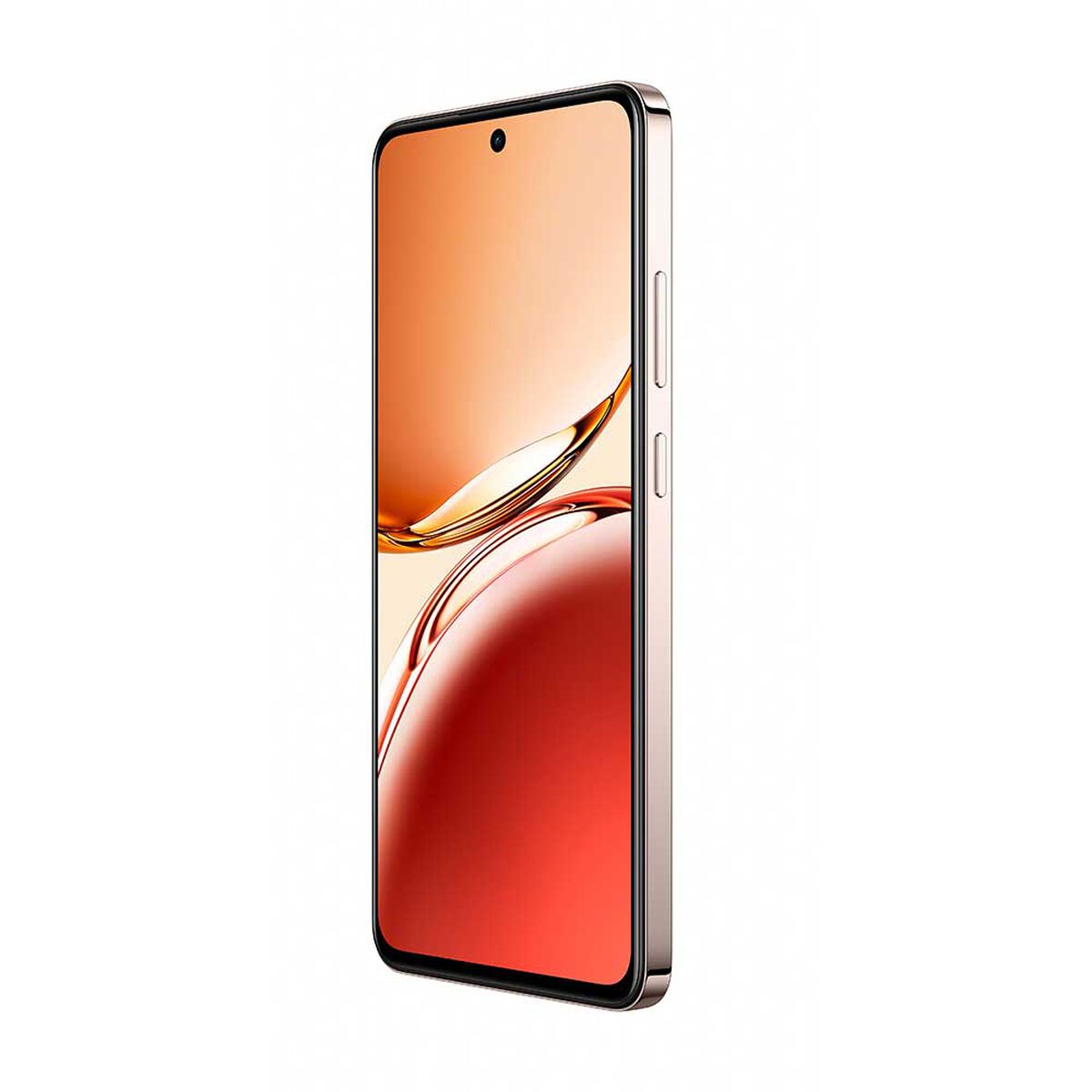 Celular Oppo Reno12 F 5G 256GB 6,7” Naranja Liberado