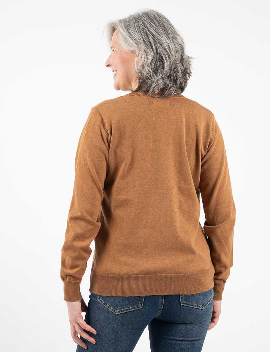 Sweater Mujer Portman Club