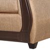 Sofá Black Factory Serrana 2 Cuerpos Beige