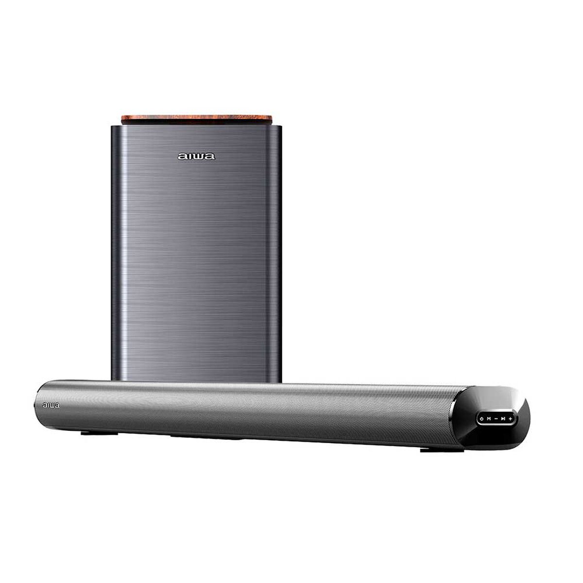 Soundbar AIWA AWSBH23WW Bluetooth Negro