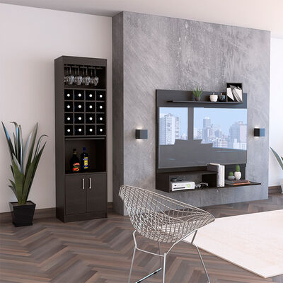 Imagen 2 del producto Panel TV Hasta 55"" + Bar Kava TuHome