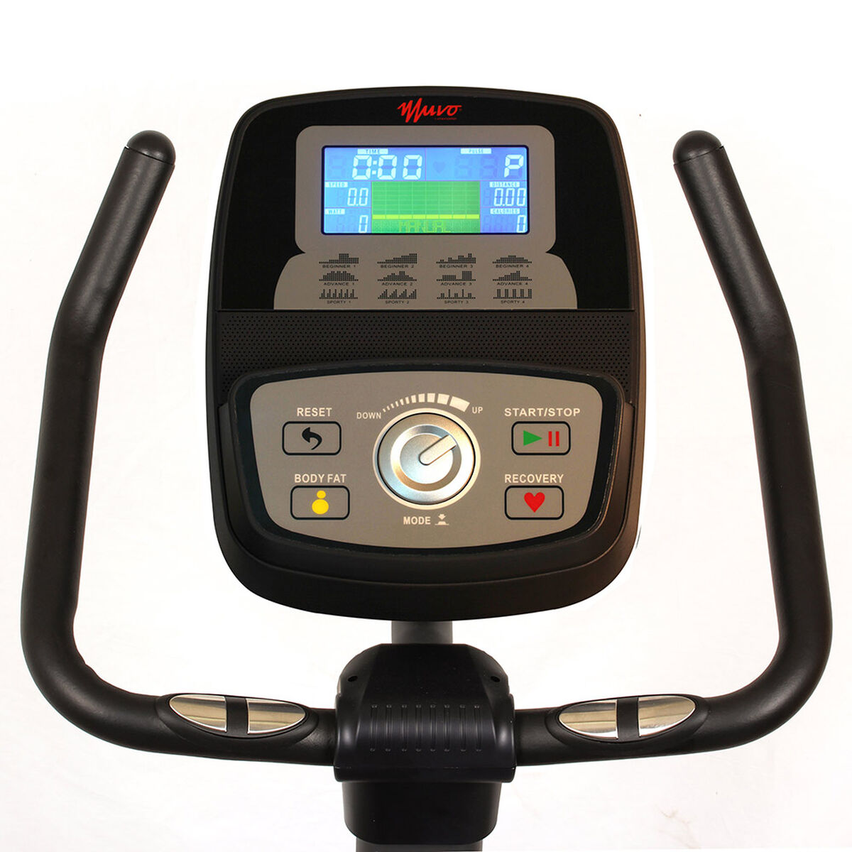 Bicicleta Estática Muvo Pulse 75