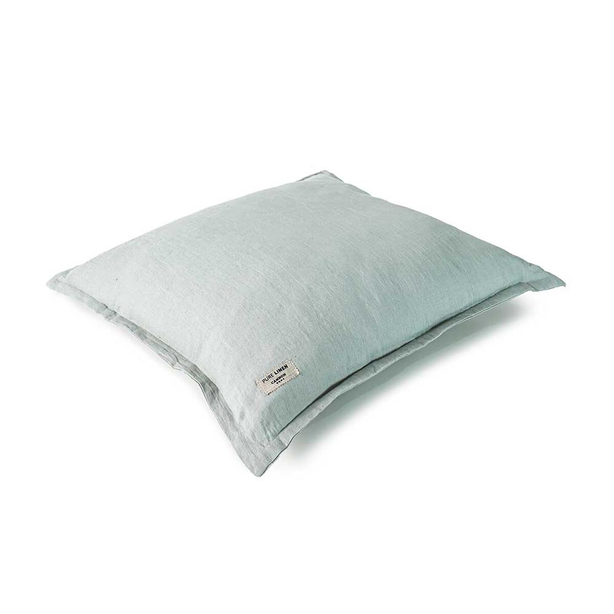 Cojín Cannon Lino Sage 60x60 cm