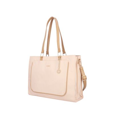 Imagen 2 del producto Cartera Notebook Secret Londres ST6 Beige 15""