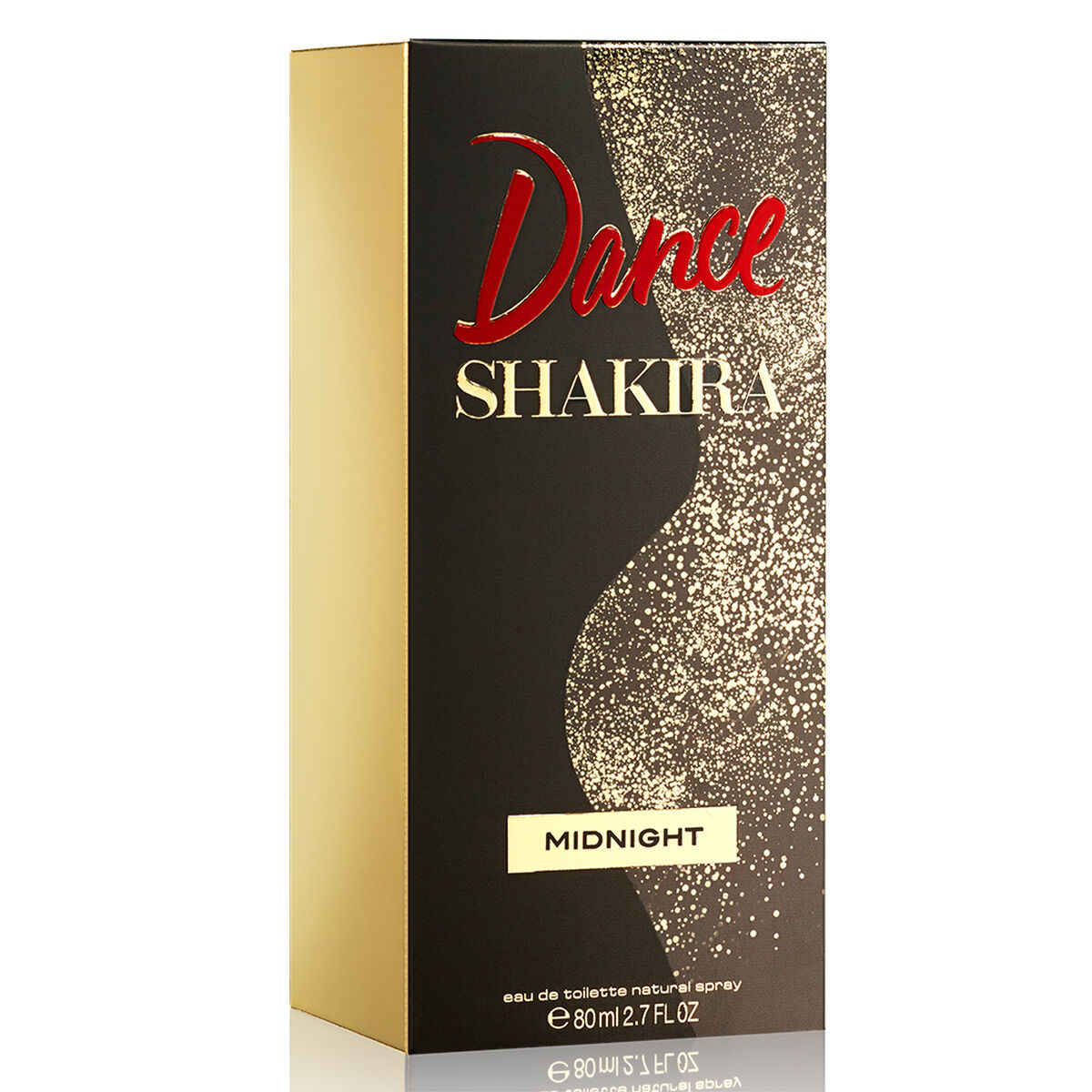 Perfume Shakira Dance Midnight EDT 80 ml