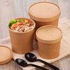 Pote De Gaune 16 OZ 50 Unidades