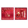 Set Perfume Carolina Herrera Mujer CH EDT 100 ml + Loci&oacute;n Corporal 100 ml + EDT 10 ml