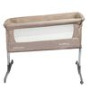 Cuna Colecho Ajustable Beige Bebesit