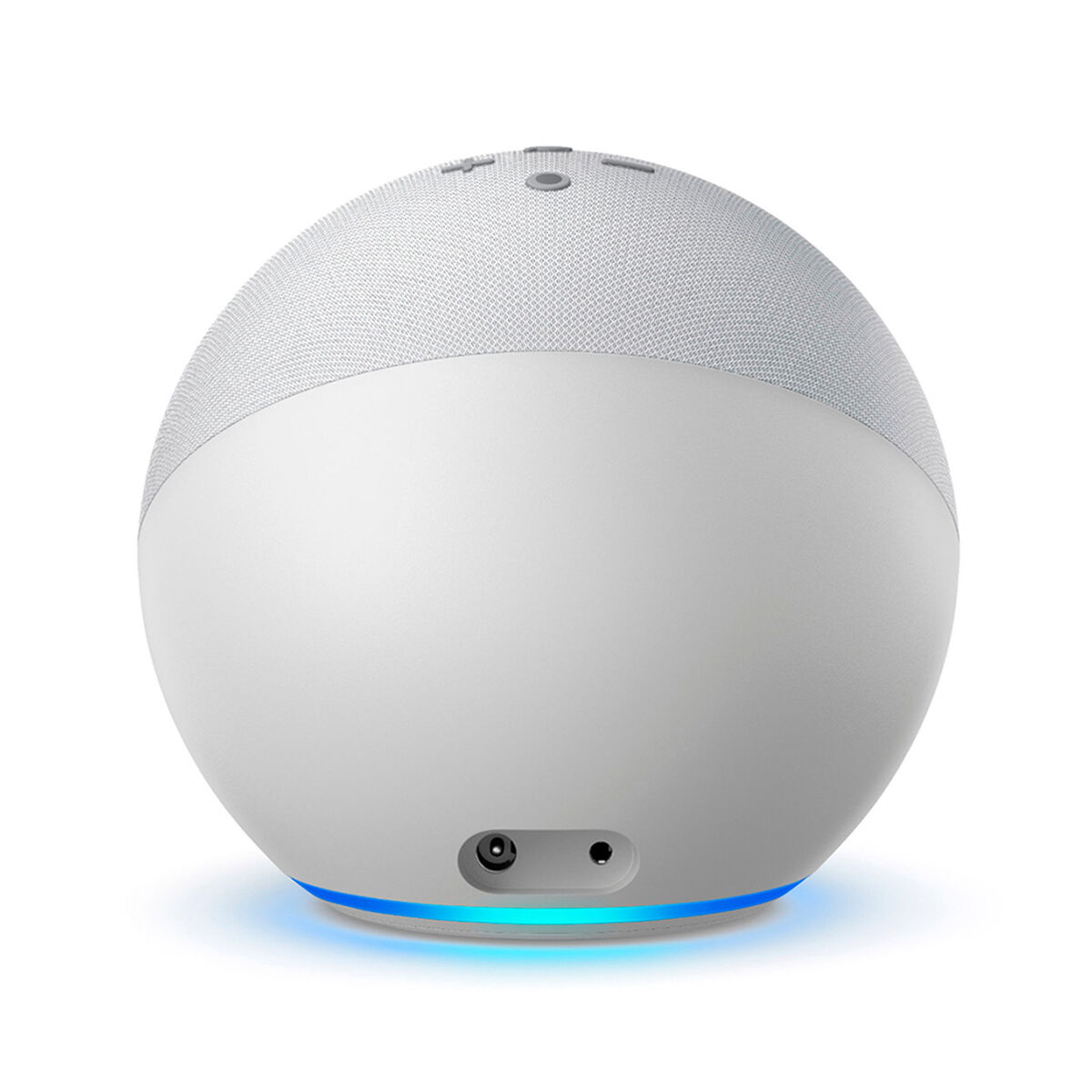 Asistente de Voz Alexa Echo Dot 4ta generación Glacier White