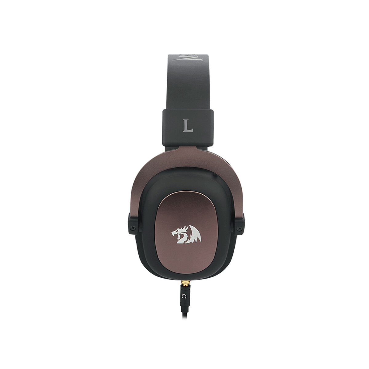 Audífonos Gamer Redragon H510 Zeus Negros