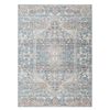 Alfombra Idetex Vintage Azul 195 x 285 cm