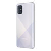 Celular Samsung Galaxy A71 128GB 6,7" Plateado Liberado