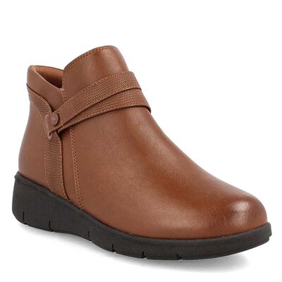 Bot&iacute;n Mujer Bata Comfit