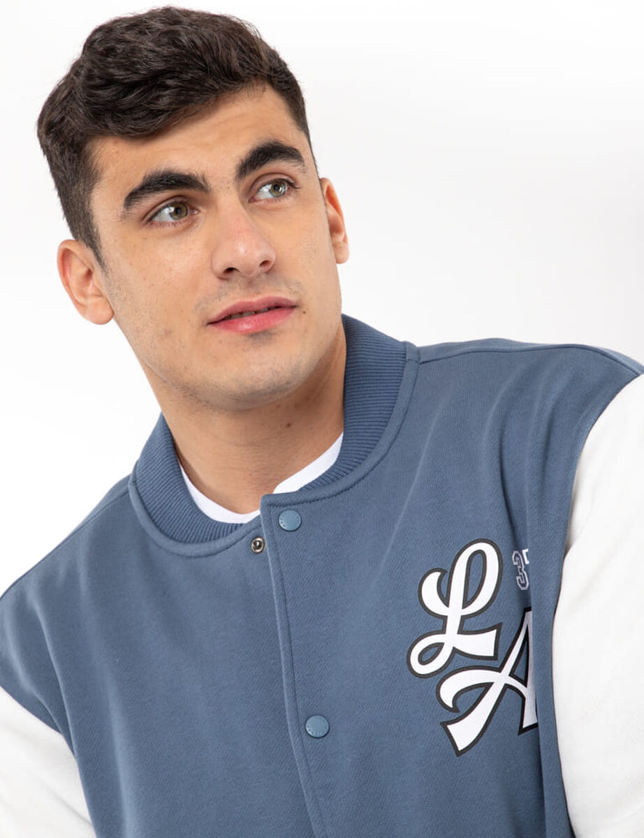 Chaqueta Bomber Hombre Icono