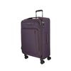 Maleta Saxoline Airshock 4SX Púrpura 72 lt M