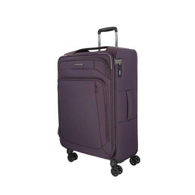 Imagen 2 del producto Maleta Saxoline Airshock 4SX Púrpura 72 lt M