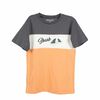 Polera Manga Corta Ni&ntilde;o Chess