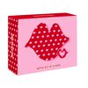 Set Perfume Agatha Ruiz de la Prada Mujer De beso en beso Eau de Toilette 100 ml + Lip & Cheek Stick