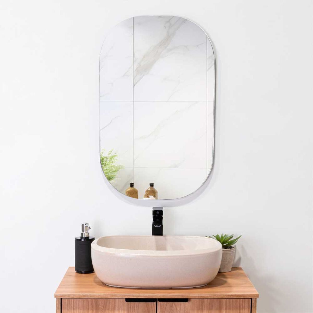 Espejo Tuhome Nany Irregular 68x43cm