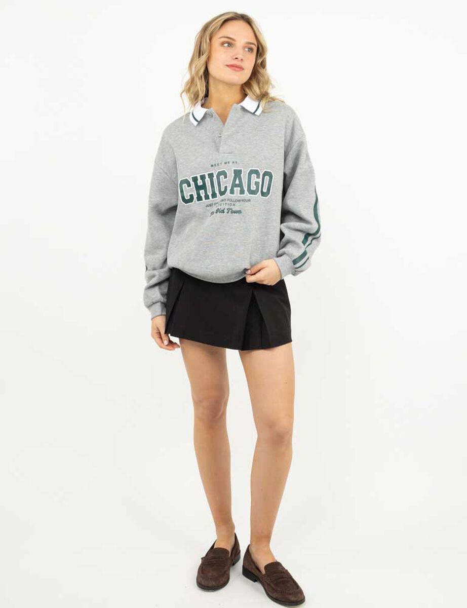 Poler&oacute;n Mujer Icono