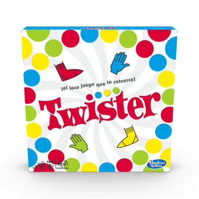 Imagen 1 del producto Juego de Mesa Hasbro Gaming Twister Party