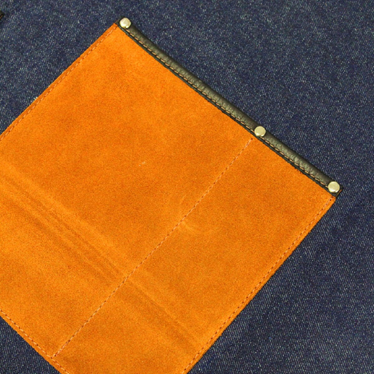 Pechera de Cuero Raiquen