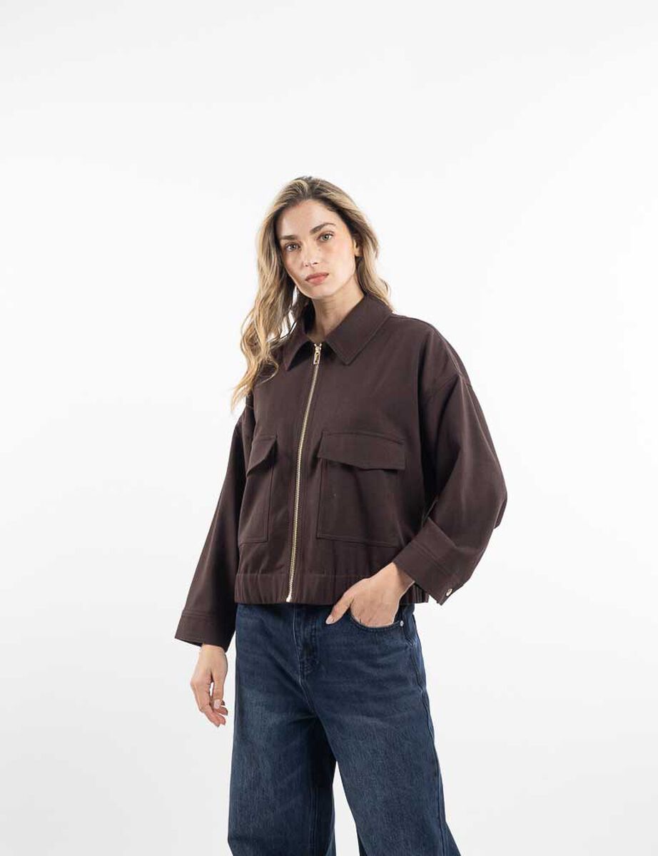 Chaqueta Mujer Zibel