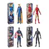 Set Figuras de Acci&oacute;n Marvel Movies Titan Hero