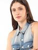 Blazer Gillette Mujer Icono