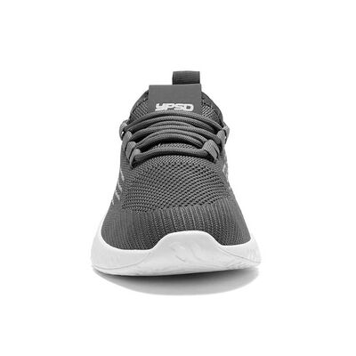 Imagen 2 del producto Zapatilla Lona Hombre Icono Gris, Negro, Verde