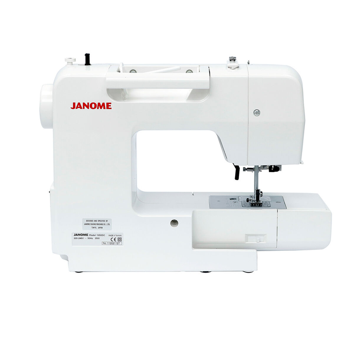 Máquina de Coser Janome 1050DC