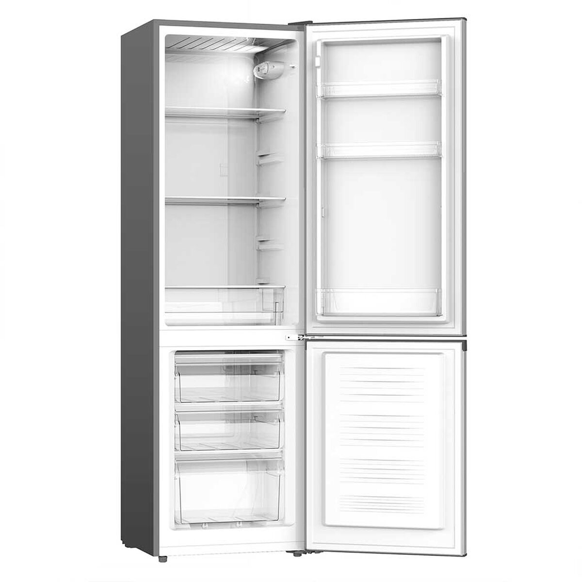 Refrigerador Frío Directo Mabe RMB276PXLCX0 244 lts.