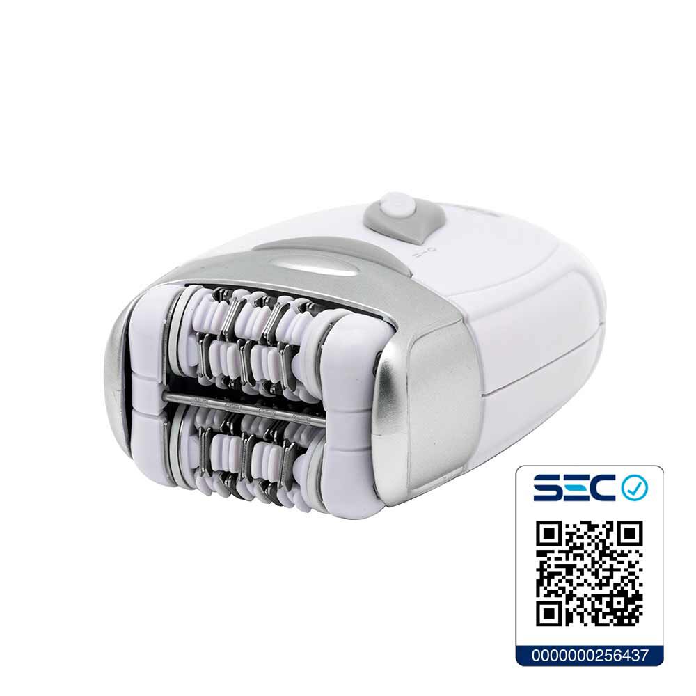 Siegen Bright Skin SG-9040 Blanco, foto 4
