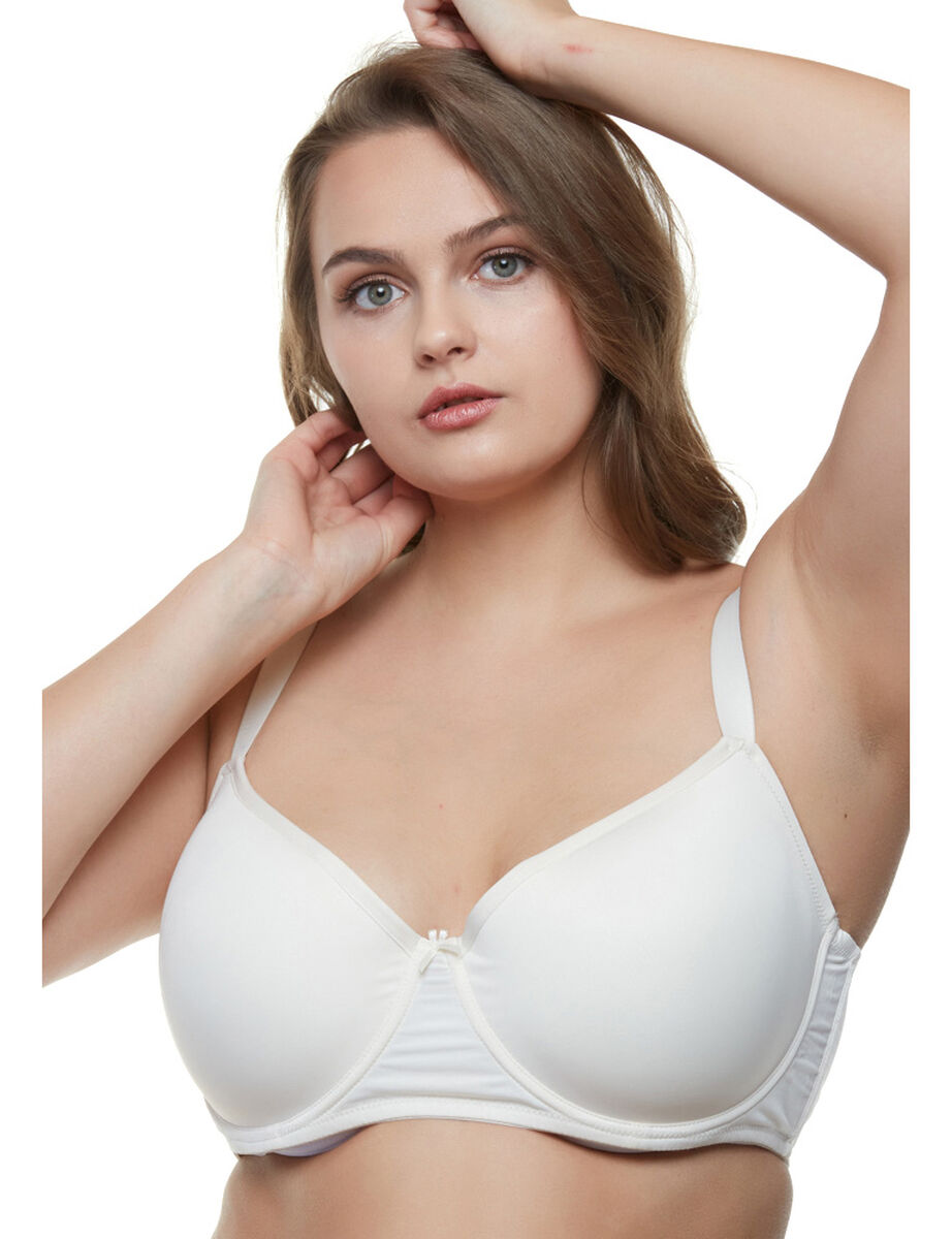 Pack 3 Sostenes Mujer Soft Microfibra Kayser