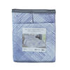 Quilt Doral Hotpress Estampado King Tramado