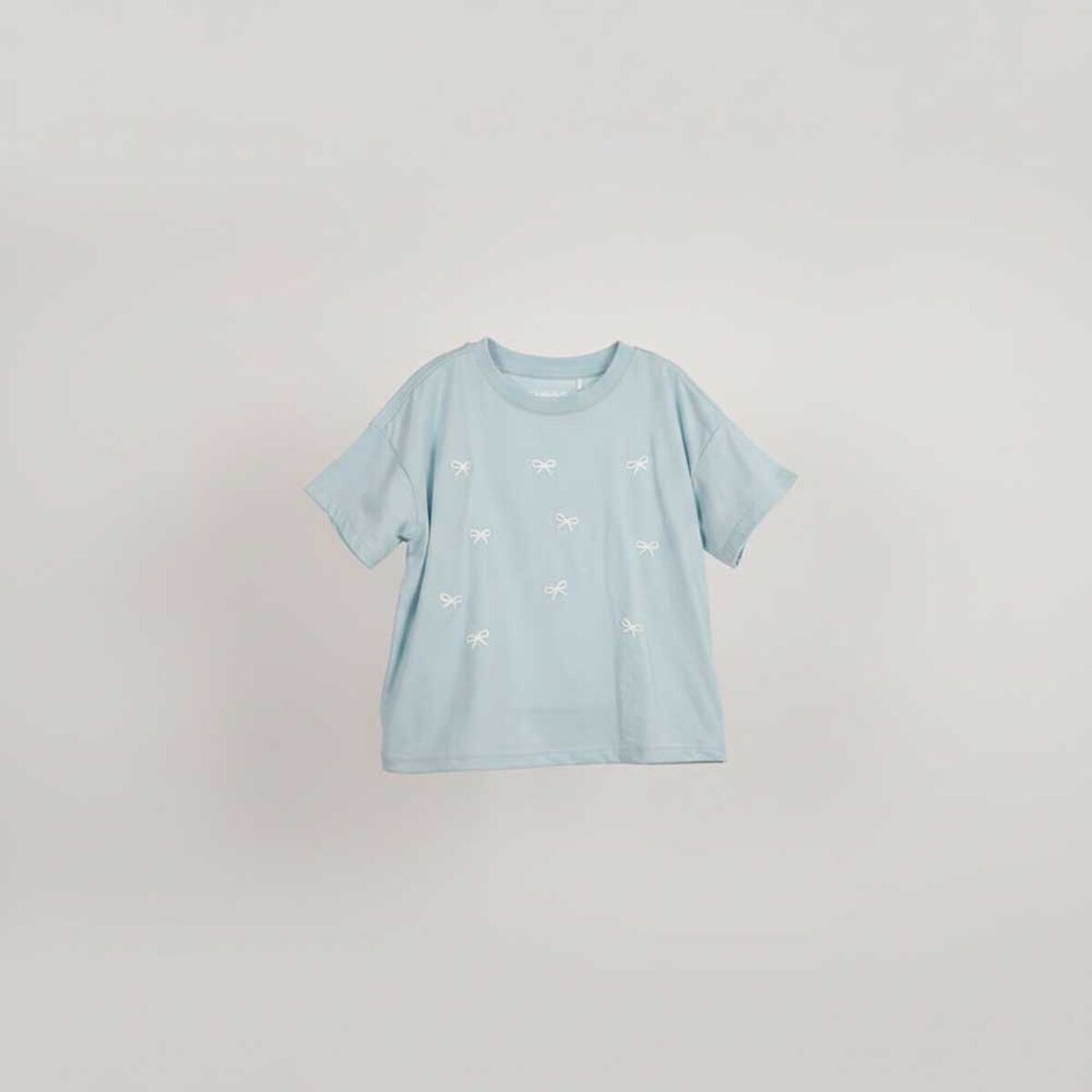 Polera Manga Corta Ni&ntilde;a Chess