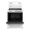 Cocina a Gas Midea MFO-MG30ACQSL 5 Quemadores