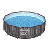 Piscina Estructural Bestway Steel Pro Max 9150 Litros