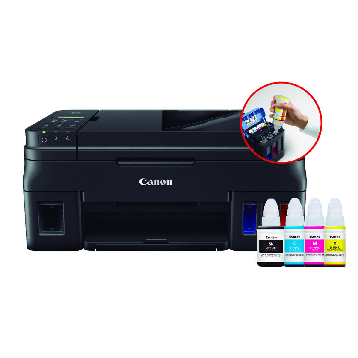 Multifuncional Canon Tinta Continua G-4100 WiFi