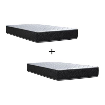 Celta Pack 2 Colchones 1 Plaza Evolution 190x90CM