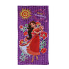 Toalla de Playa Disney-Elena Avalor Music 70X140 Cm