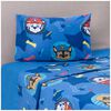 Juego de Sábanas Polar Infantil Paw Patrol Niño 1,5 Plazas Huesos